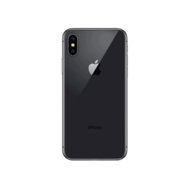 Iphone X 64GB Negro Sin Face ID-0