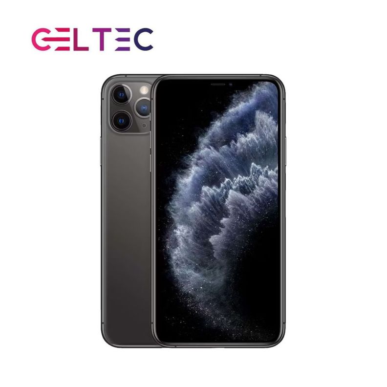 Iphone 11 Pro 64gb Negro Sin Face ID-1
