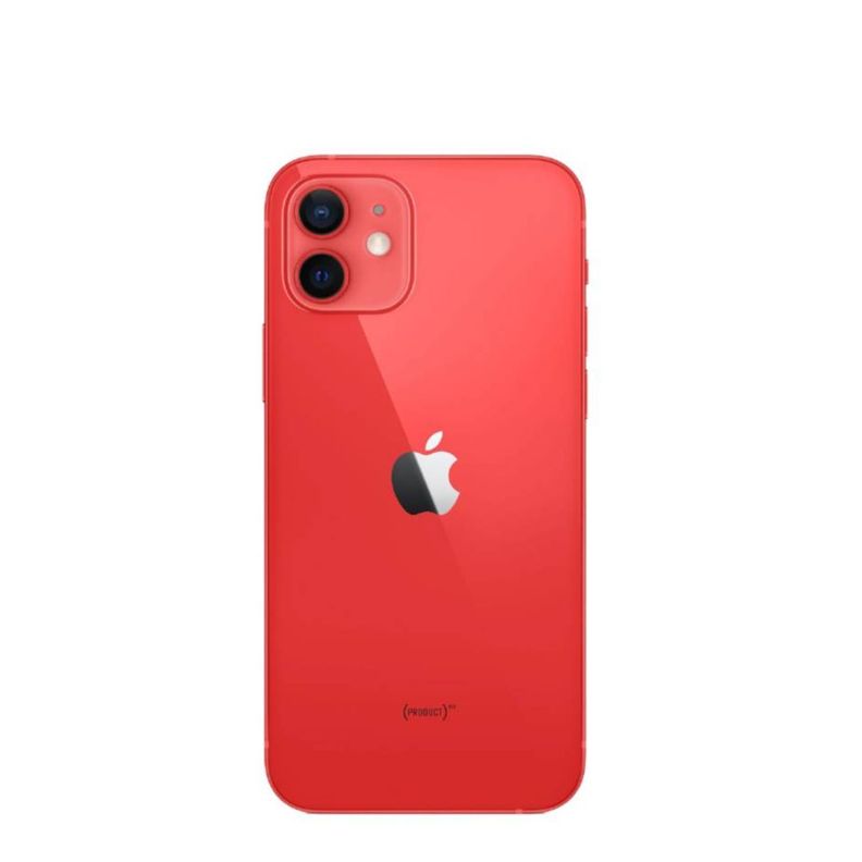 Iphone 12 64GB Rojo Sin Face ID-0