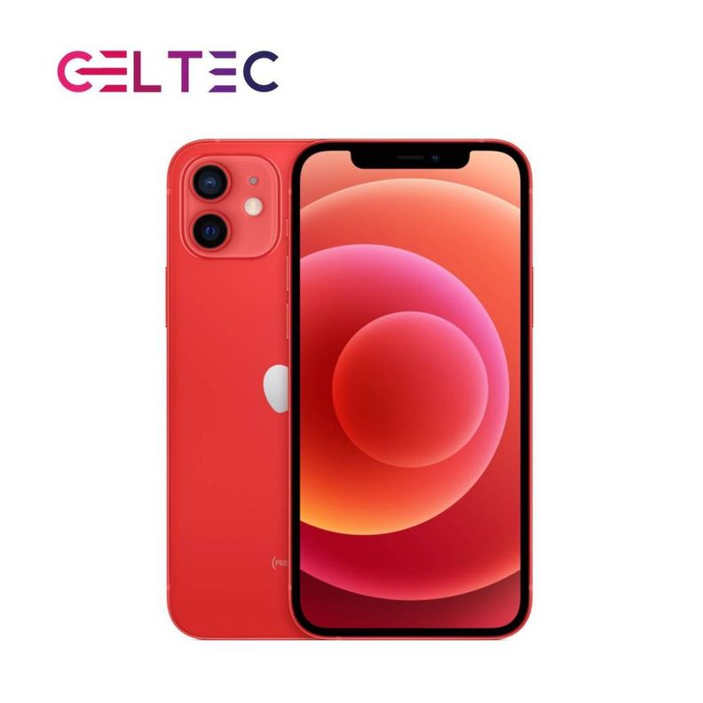 Iphone 12 64GB Rojo Sin Face ID-1