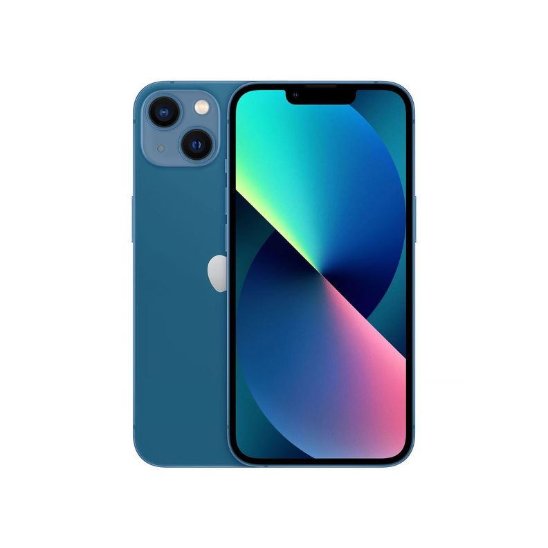 Iphone 13 Mini 128GB Azul Sin Face ID-0