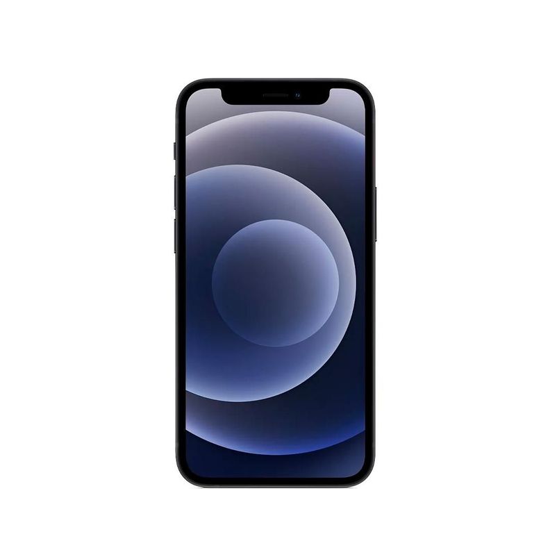 Apple Iphone 12 Mini 128GB Negro Reacondicionado