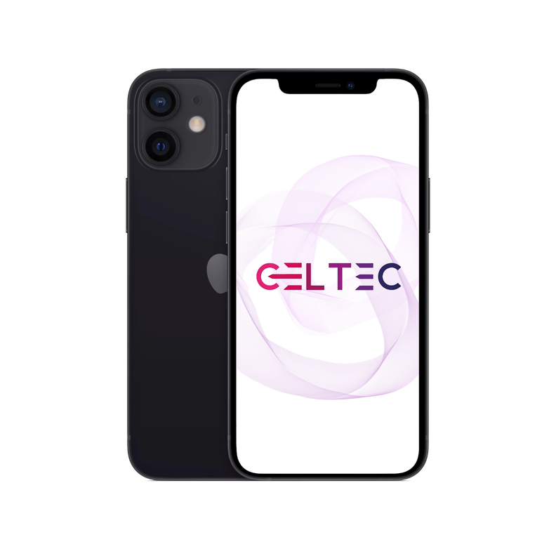 Apple Iphone 12 Mini 128GB Negro Sin Face ID-0