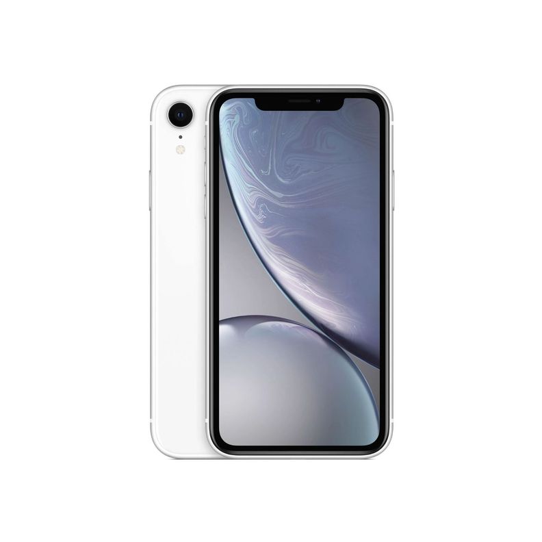 Iphone XR 64GB Blanco Sin Face - Id Apple | Paris.cl