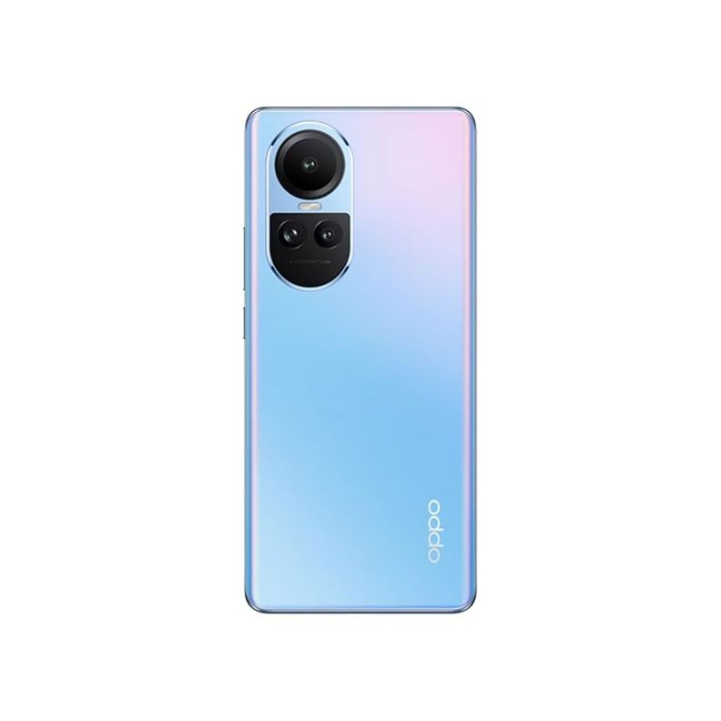 Oppo Reno 7 128GB Celeste con Pantalla Fantasma-1