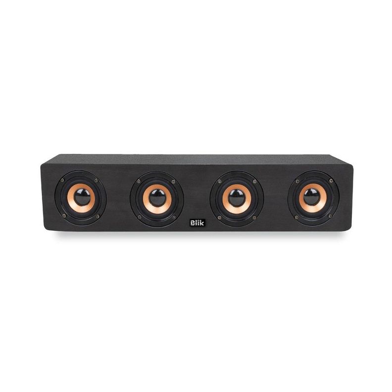 PARLANTES BLIK ROCKWOOD NEGRO OPENBOX