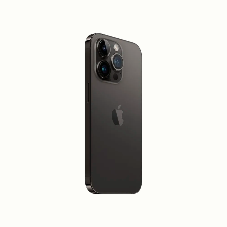 Apple Iphone 14 Pro 256GB Negro Espacial Reacondicionado Apple