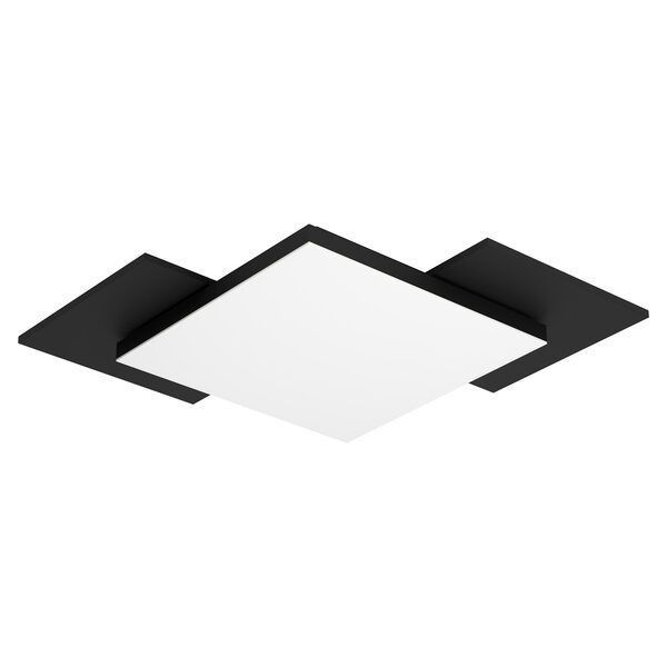 Lámpara TechoTamuria Marrón Oscuro 11W IP20 Led incluida cod.99655-0