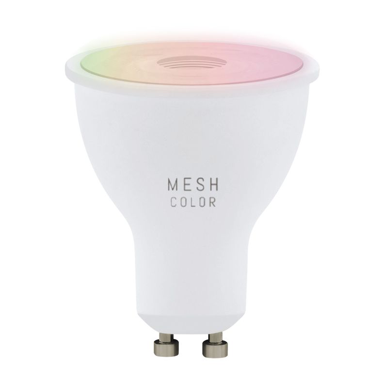 Ampolleta Eglo LED GU10 RGB 1X5W COD 12251-0