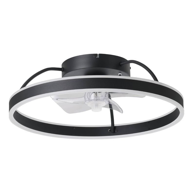 Ventilador Techo Marinella Luz Regulable CControl Silencioso Cod35193-0