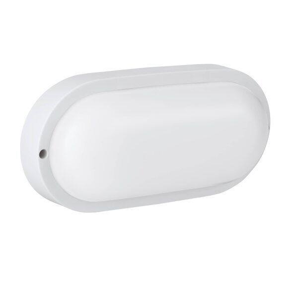 FOCO SOBREPUESTO TORTUGA BOSCHETTO BLANCO LED IP54 COD74027-0