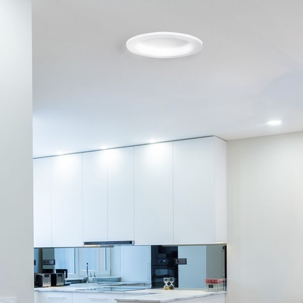 Foco Embutido Idun Acrilico Led 4w IP20 Cod.74102-1