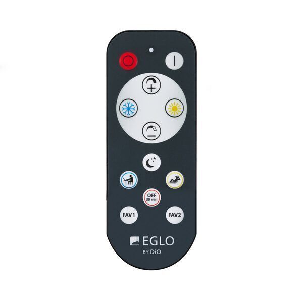 Lámpara Colgante Siberia Acero Negro Led inclusive 34w cod900466-3