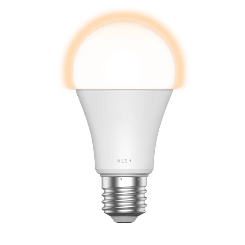 Ampolleta Acrilico deco led 9W E27 A60 cod.11684-1