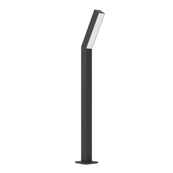 Lámpara de pie Ugento Acero  Led 2X5W IP44 Cod.900993-0