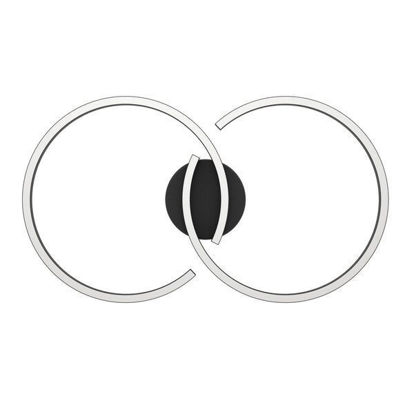 Lámpara de Techo Amandolo Acero Led incluida 20w IP20 Cod.900955-3