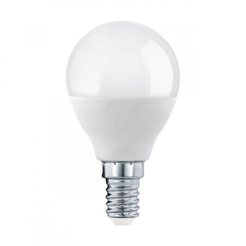 Ampolleta LMLED Acrilico Opalo 6W E14 Led Blanca Cod110139-0
