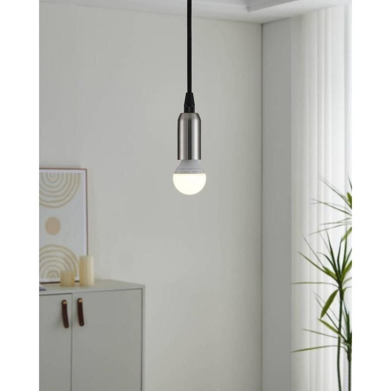 Ampolleta LMLED Acrilico Opalo 6W E14 Led Blanca Cod110139-1