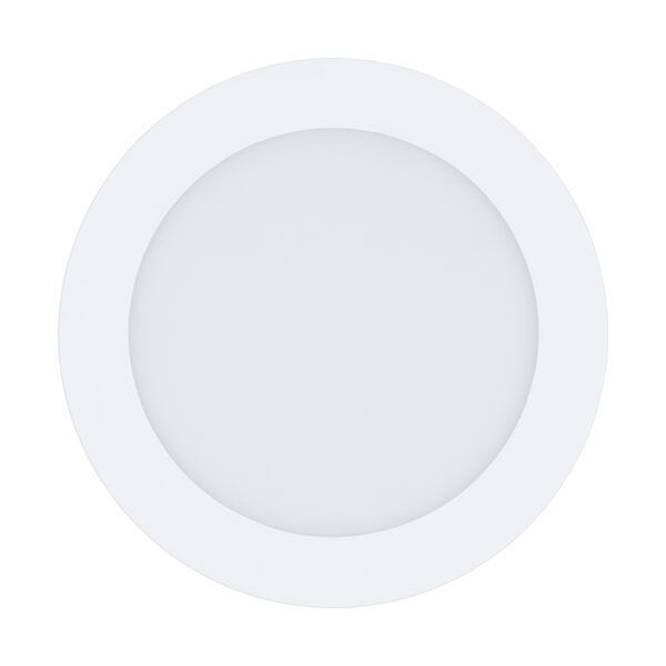 Foco Embutido Led Fueva 1 Pro Blanco Dm170 Luz Cálida Cod.64612-0