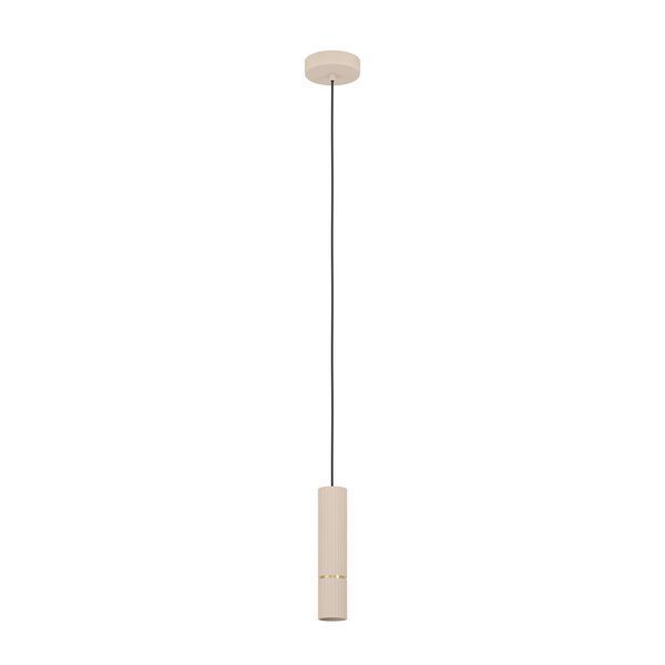 Lámpara Colgante Caminia Acero GU10 led incluida 1X5W IP20 Cod.901151-0