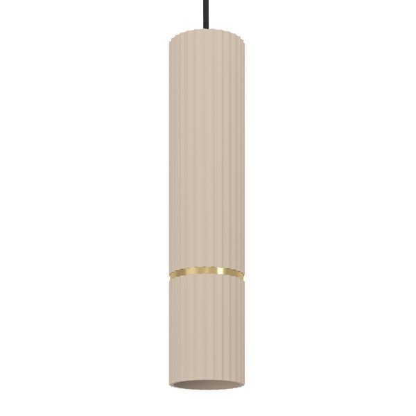 Lámpara Colgante Caminia Acero GU10 led incluida 1X5W IP20 Cod.901151-2