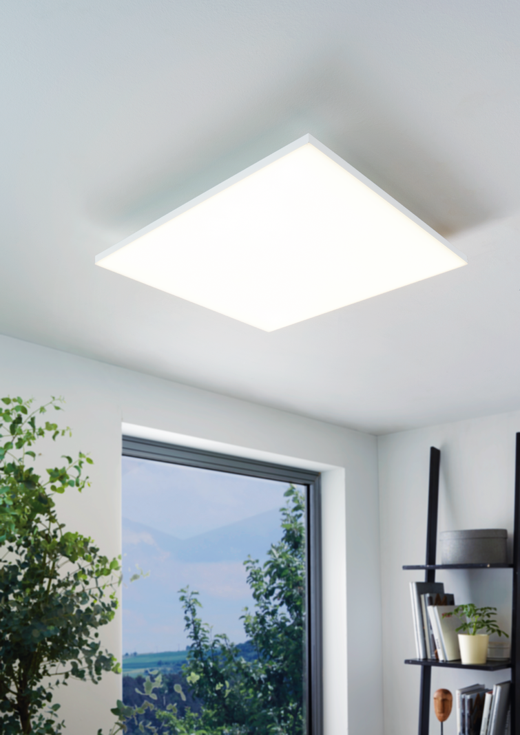 TURCONA PANEL SP BLANCO S/BORDE 595X595 LC 33W LED 4250lm-1