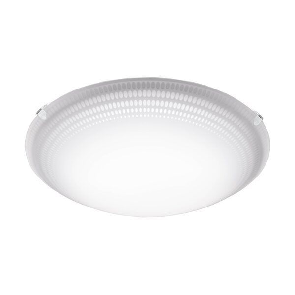 Lámpara Plafon Led Magitta 1 Blanco Cod.95672-0