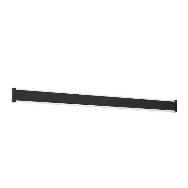 Lámpara Aplique Neviano Acero Negro 2X11W IP65 Led incluida Cod.900678-2