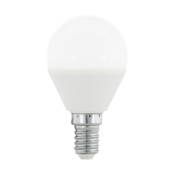 Ampolleta CRISTAL LED E14 1X4W.RGB c/ctrl COD.10682-0