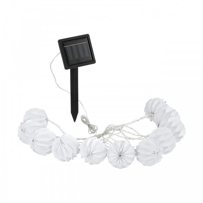 GUIRNALDA SOLAR LED 10X0 06W 2MTS MD60MM BLANCO-0