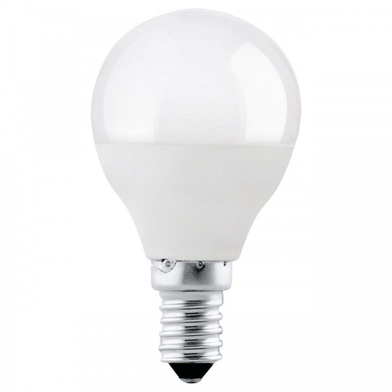 AMP 5W E14 P45 LED BLANCA L90 DM47 3000K 470lm-0