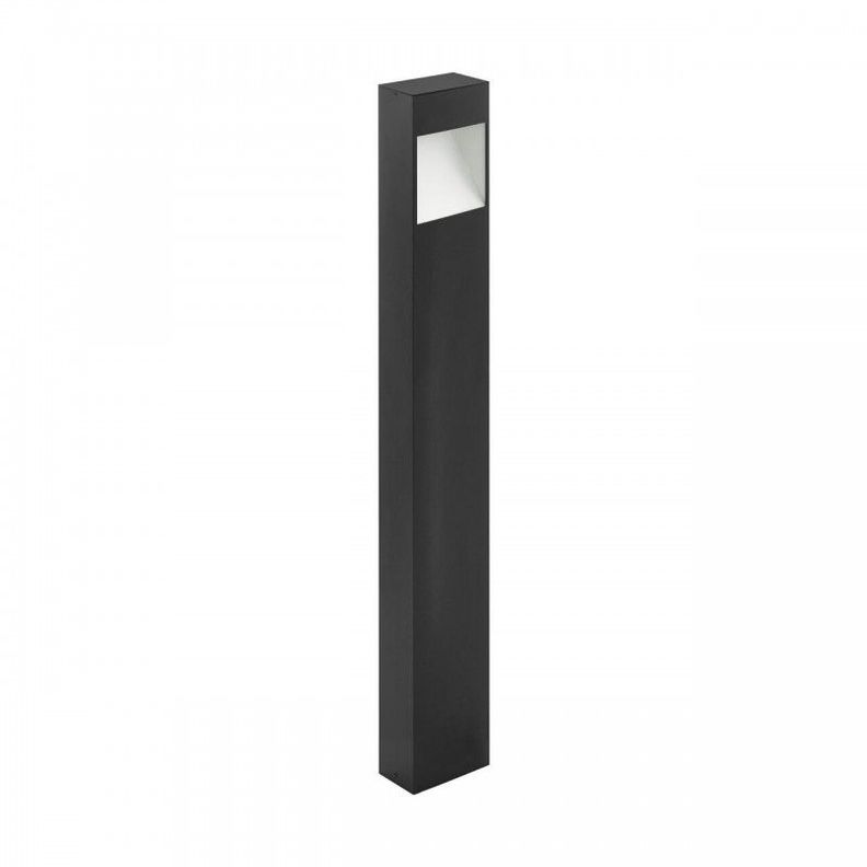 MANFRIA PIE ALUM L135 H870 3000K LED 830lm 10W IP44-0