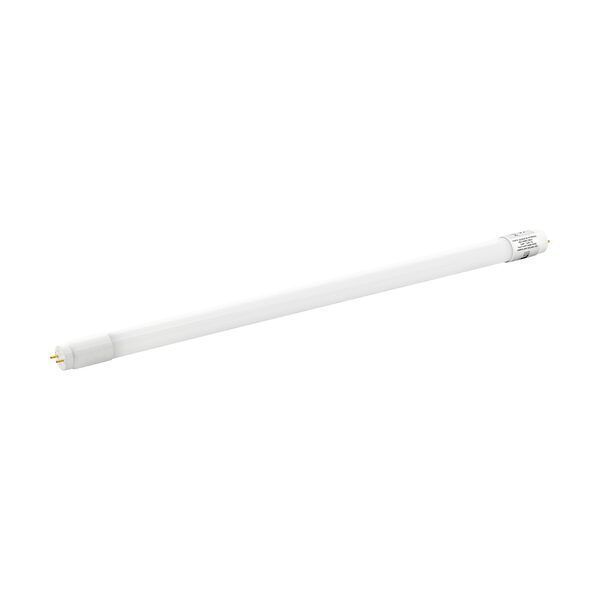 Ampolleta Tubo LMLED Cristal Blanco G13 1X10w Cod11741-0