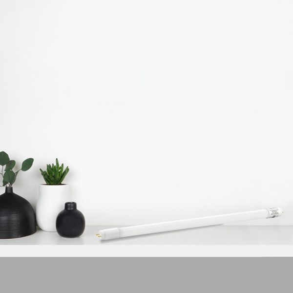 Ampolleta Tubo LMLED Cristal Blanco G13 1X10w Cod11741-1