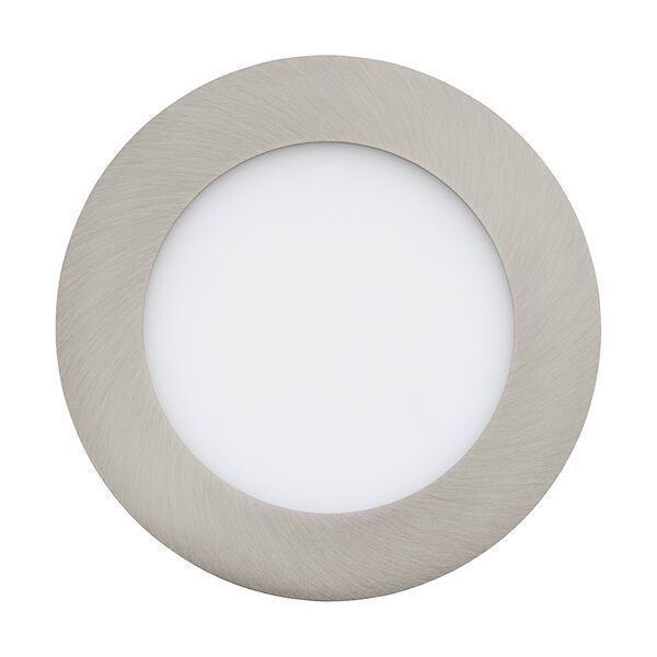 Foco Embutido Metal Fueva Led  Dm12Cm Neutral 7W 700Lm IP20-0