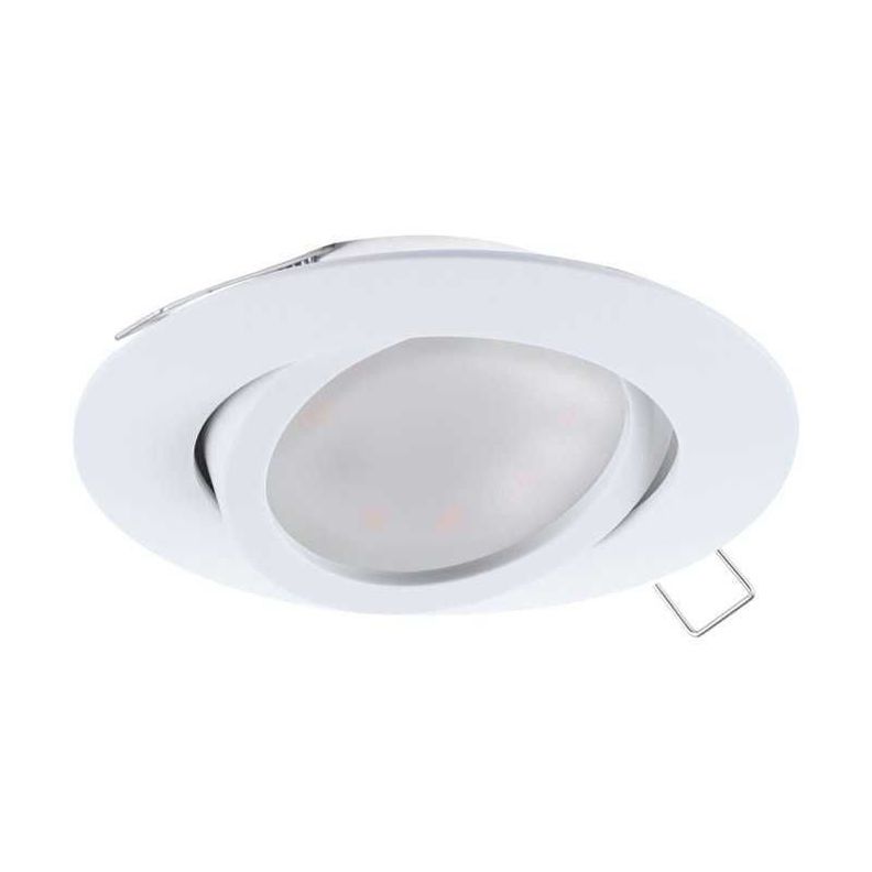 Foco Embutido  Tedo  Blanco Gu10 1X5W Cod.31682-0