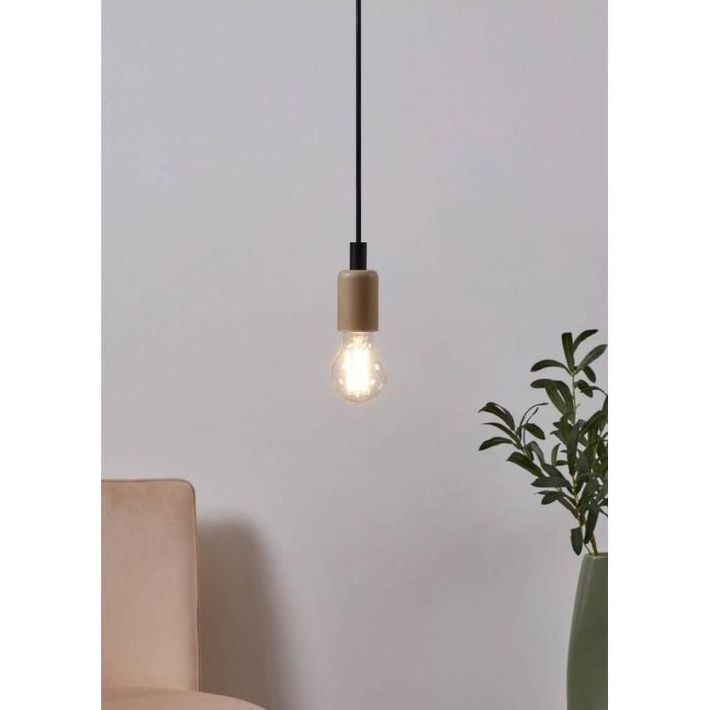 Ampolleta LMLED Retro Transparente 7W E27 A60 Cod110179-1