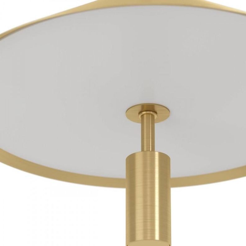 Lámpara Colgante Paraguay Acero 1X12W IP20 Led Incluida Cod390271-2