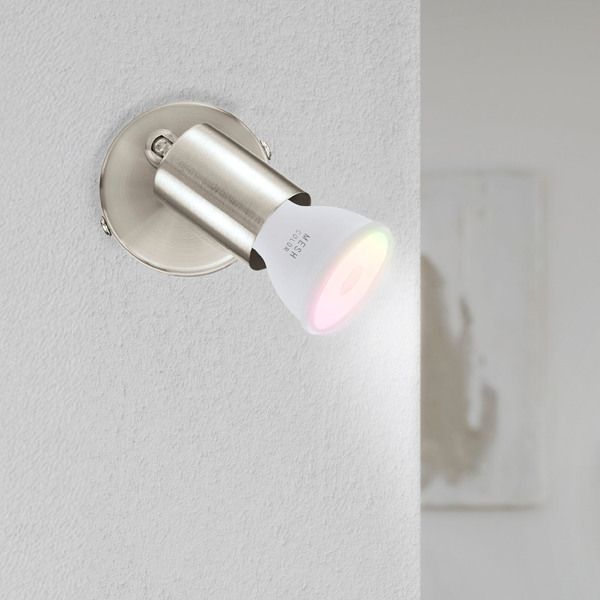 AMPOLLETA LED_GU10 L59 DM50 2765K GU10 1X5W RGB+TW COD.11856-1
