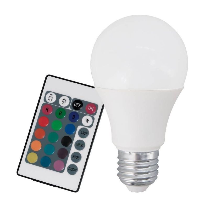 Ampolleta Eglo LED E27 RGB c/ctrl-0