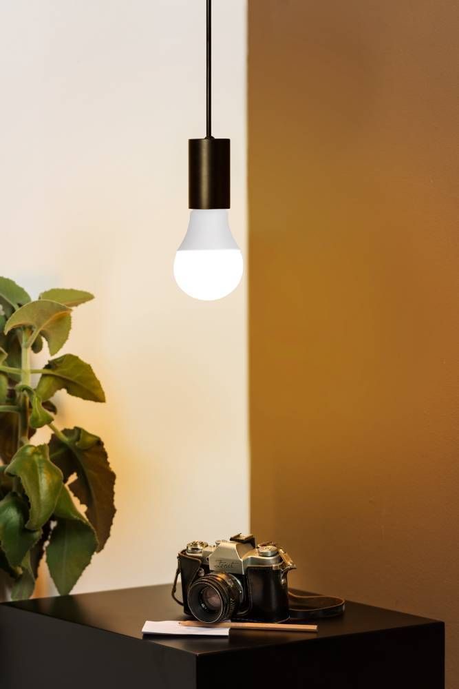 Ampolleta Eglo LED E27 RGB c/ctrl-1