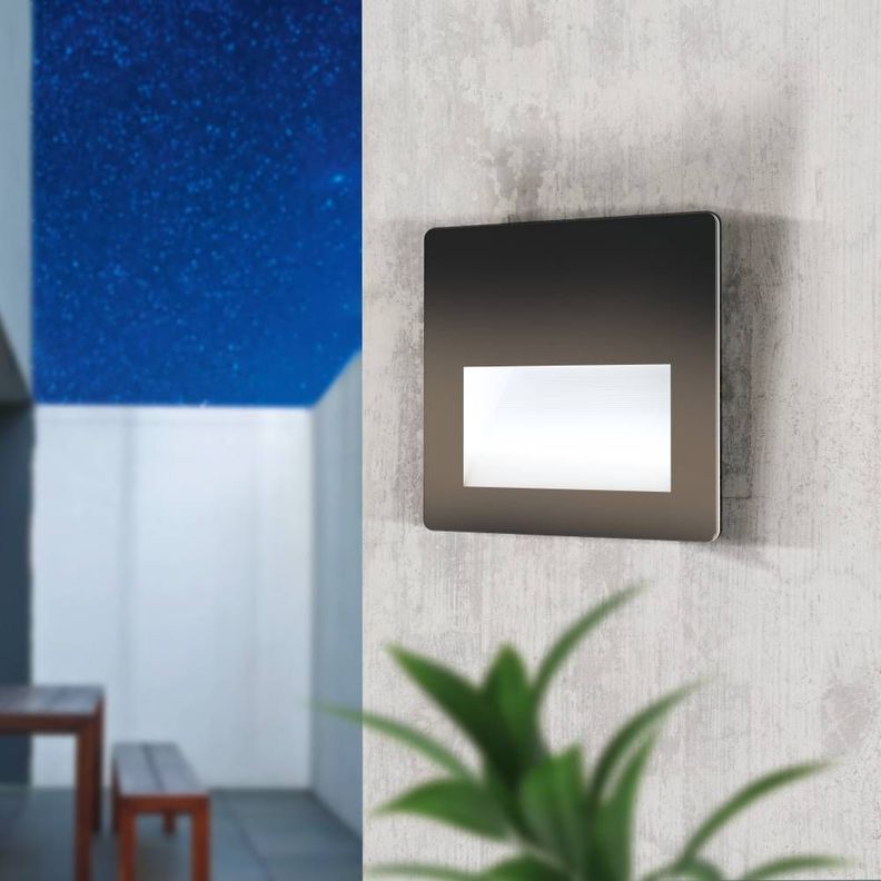 FOCO EMBUTIDO ARACENA ALUMINIO BLANCO LED 4W IP65 COD99574-4