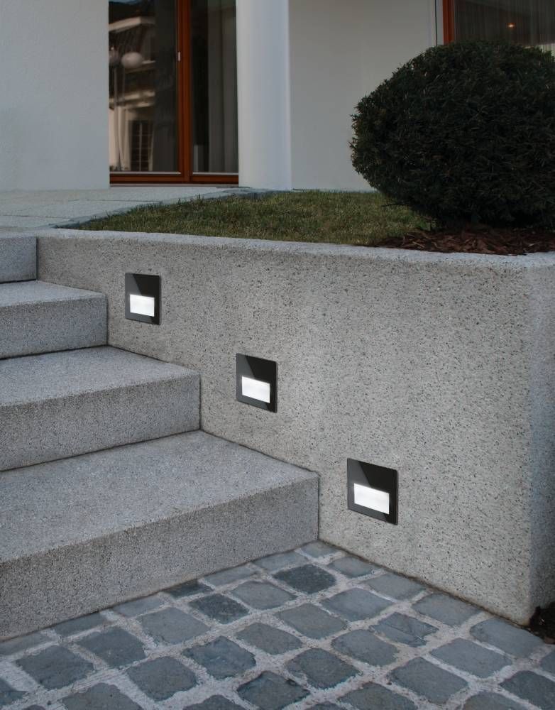 FOCO EMBUTIDO ARACENA ALUMINIO BLANCO LED 4W IP65 COD99574-5