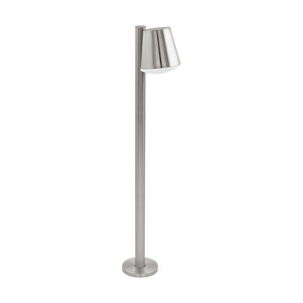 Lámpara Pie E27 Caldiero-c Acero Inoxidable 97485-0