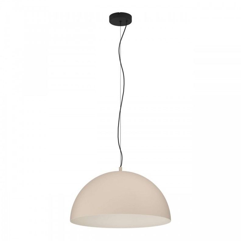 GAETANO 1 COLG ACERO NEGRO H1500 DM535 E27 1X40W IP20-0