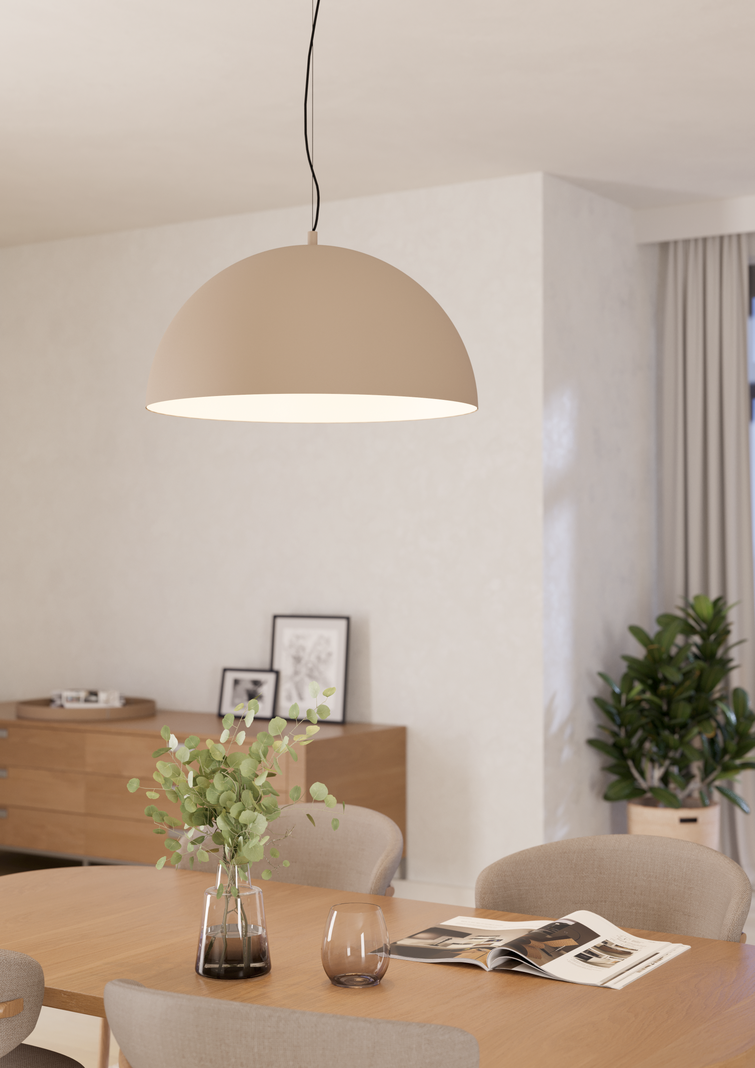 GAETANO 1 COLG ACERO NEGRO H1500 DM535 E27 1X40W IP20-1