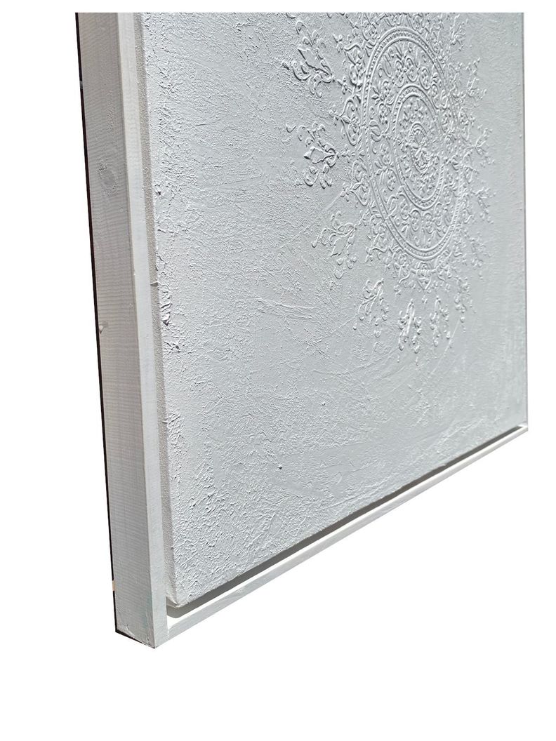 Mano de Fátima, Hamsa Cuadro decorativo  90x70-6