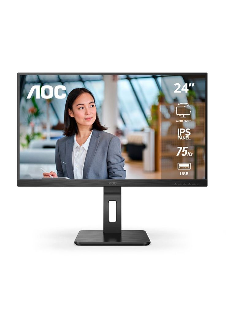 Monitor Pivotable 24\