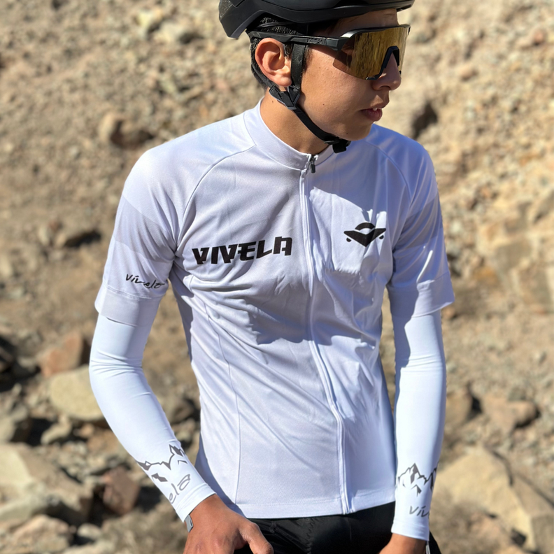 Manguillas Vívela Protección UV  Montaña Blanca-3