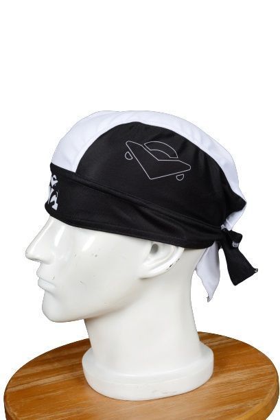 Bandana Ciclismo Vívela Antisudor Pirata-3